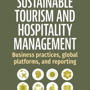 Sustainable Tourism and Hospitality Management