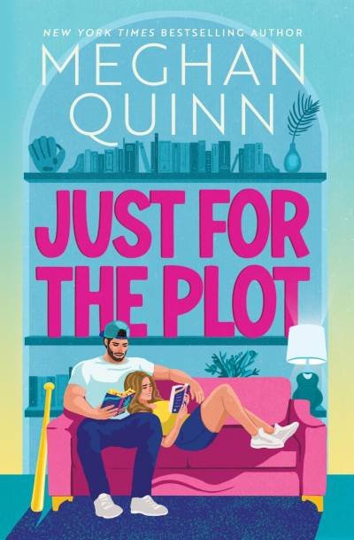just for the plot just for the plot