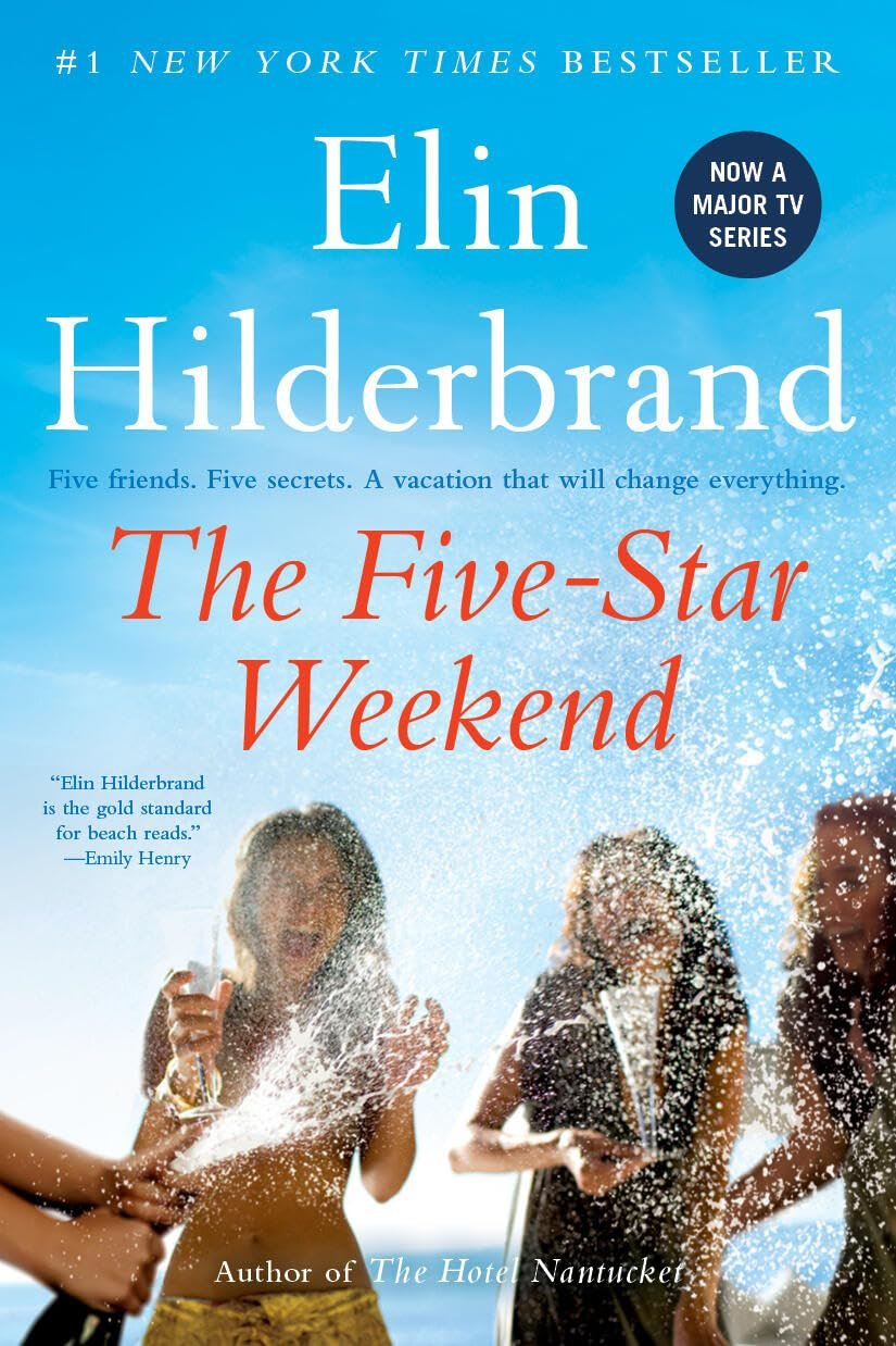 the five star weekend